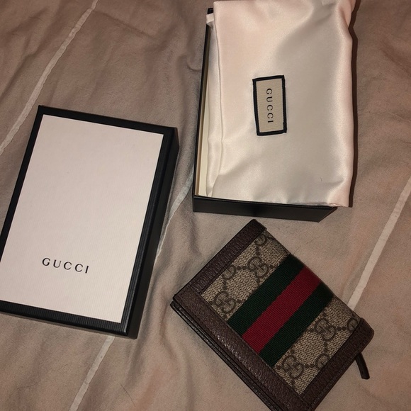 Gucci wallet - Picture 5 of 5